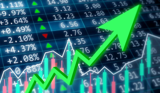 Equities track Wall Street advance