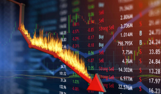 Global bank rout drags stocks lower after respite following Credit Suisse deal Global bank rout drags stocks lower after respite following Credit Suisse deal