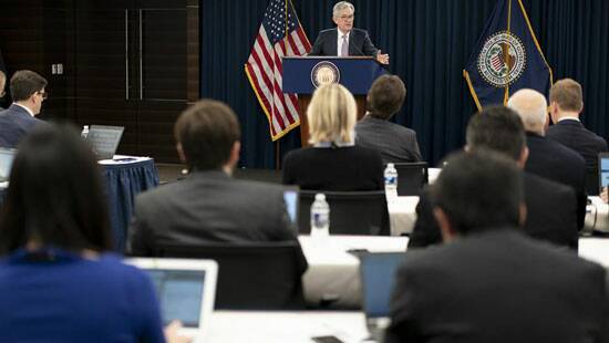The next US Federal Reserve meeting will take place today The next US Federal Reserve meeting will take place today