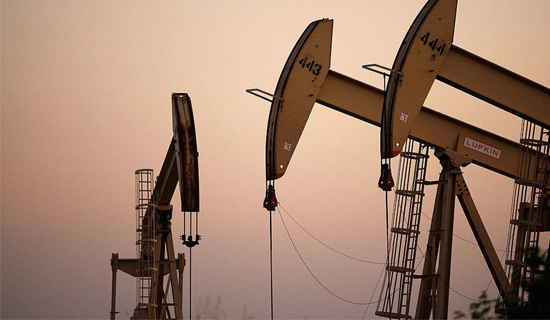 U.S. oil reserves shrink U.S. oil reserves shrink