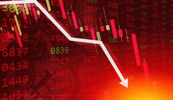 Markets tumble after Powel signaled March rate hike Markets tumble after Powel signaled March rate hike
